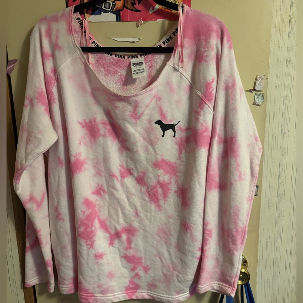 VS Pink Top